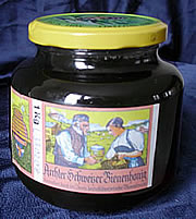Bienenhonig Honigbienen 