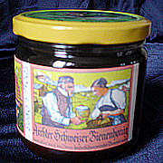 Bienenhonig Waldhonig Tannenhonig Honig