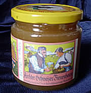Blütenhonig Cremig 